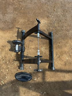 Soporte De Bicicleta 