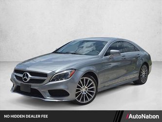 2015 Mercedes-Benz CLS 400
