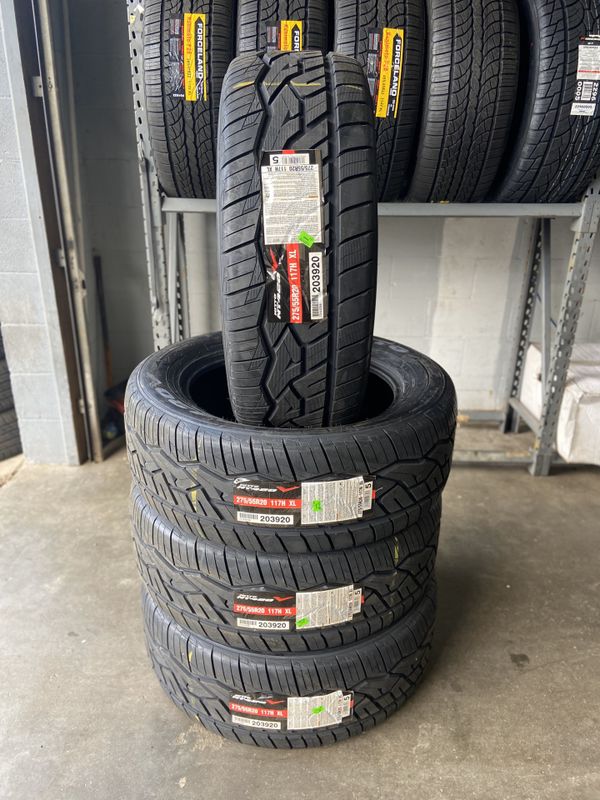 NITTO NT420 275/55/20 ON SALE for Sale in Lakewood, WA OfferUp