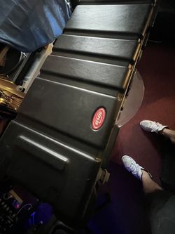 BKS Hard Flight Case Wheels 