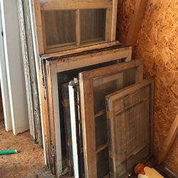 Farmhouse Windows 
