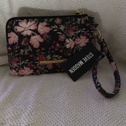 Steve Madden Wristlet Wallet