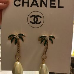 Aretes De Acero Inoxidable Nuevos 