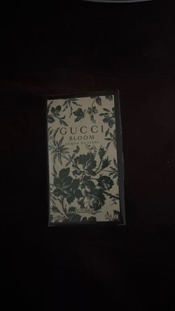 Gucci bloom