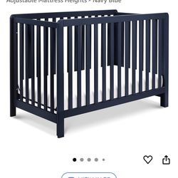 Baby Crib For Sale