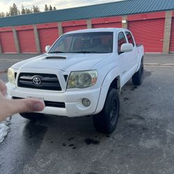 2008 Toyota Tacoma