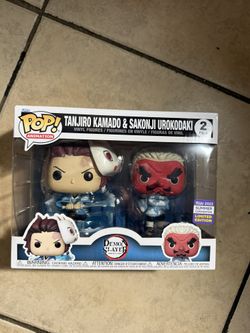 Demon Slayer Funko Pop