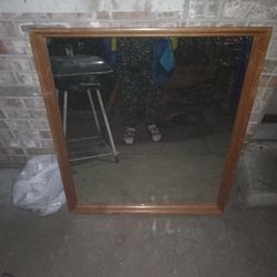 Large Bedroom Mirror 