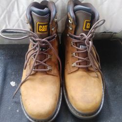 Cat Footwear Men's Flexion Generator EH Steel Toe Work Boots