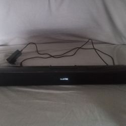 Saiyan Soundbar And Subwoofer