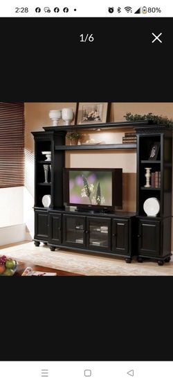 Entertainment Center