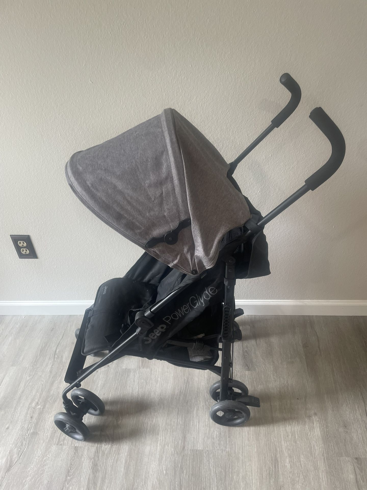 Jeep Stroller