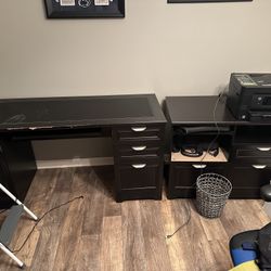 Corner Desk