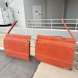 69-72 Blazer RH/LH Doors