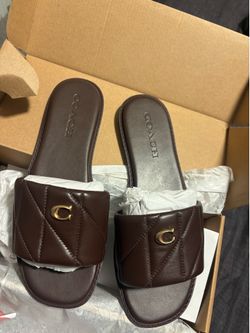 Coach Holly Sandal 6.5