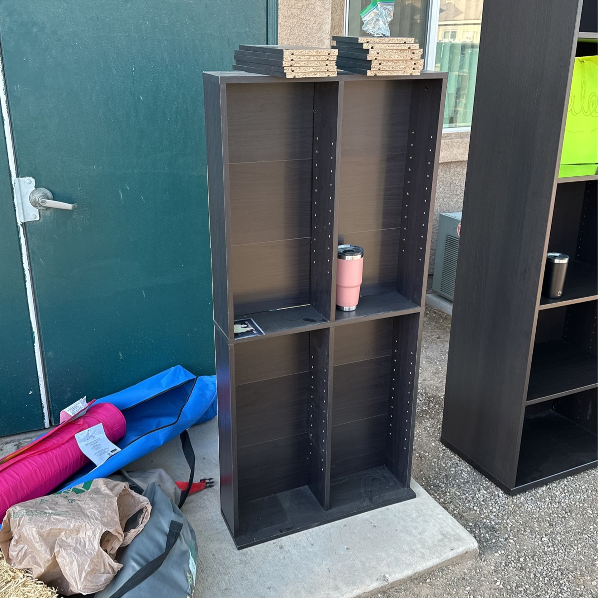 Movie / book Shelves