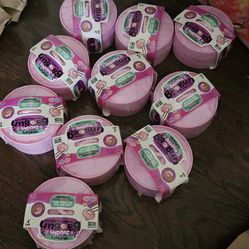 Brand new unopened mystery squishy bao bun