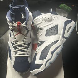 Jordan 6 Olympic Size 9 Used