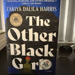 The Other Black Girl Book