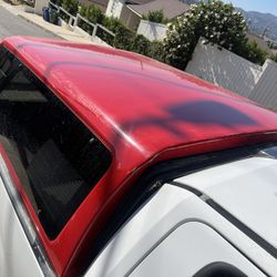 Camper Para Troca Dodge RAM 1994_+