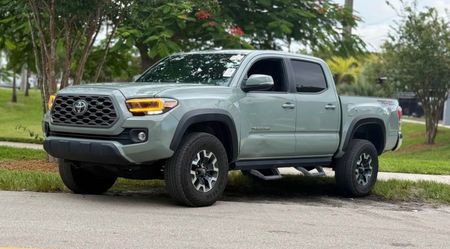 2021 Toyota Tacoma