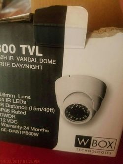 Cctv Security Cams Installed