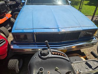 1981 Chevrolet EL Camino