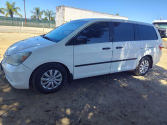 2005 Honda Odyssey