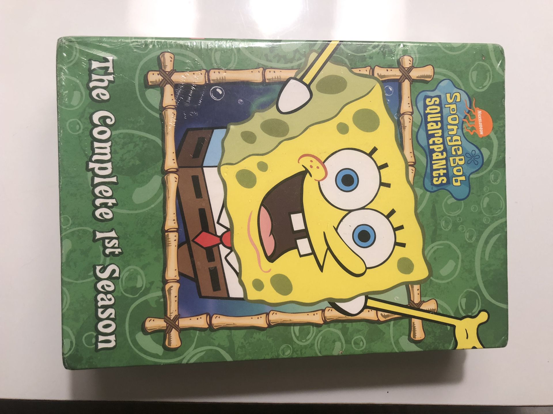 Spongebob Squarepants “The complete 1st Season”