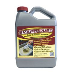 Brand New EVAPO-RUST Evapo-Rust™ Rust Remover One Quart