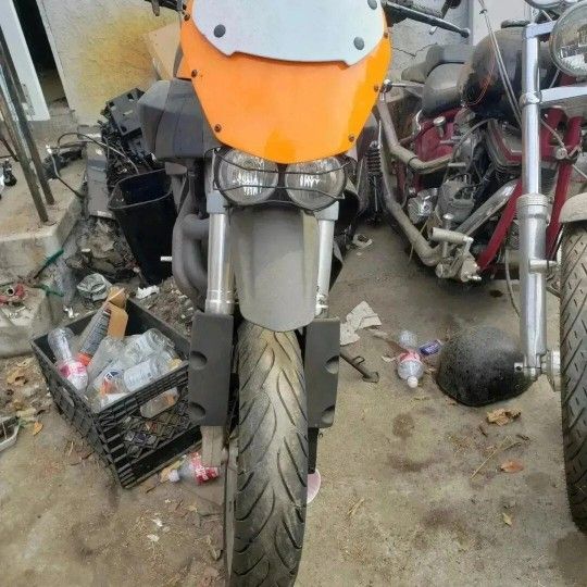 Fuel 2007 Ulysses 17K Miles Clean Paper Parting! Parting