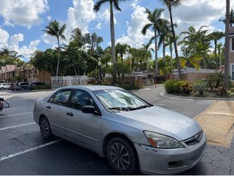 2007 Honda Accord