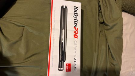 Babybliss Pro Ceramic Xtreme Hair Straightener