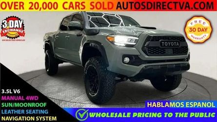 2021 Toyota Tacoma