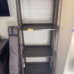Ladder Shelves