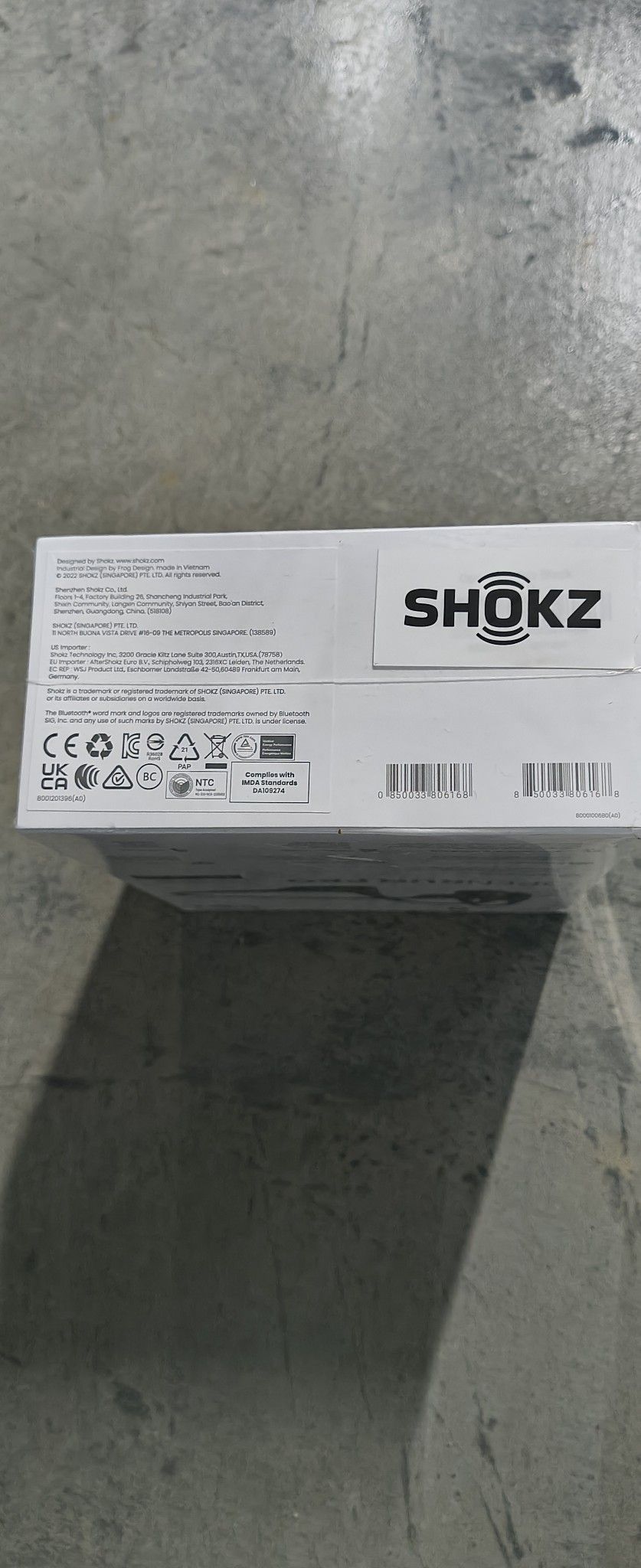 Ear Buds New In The Box 