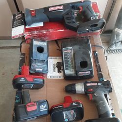 Craftsman 19.2 Volt 