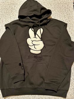 NEW Disneyland Mickey Hoodie - M