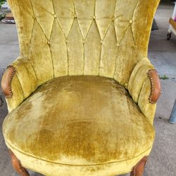 Antique Vintage Chair