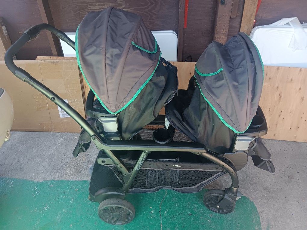 Double Stroller