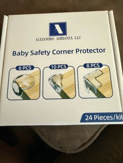 Baby corner protector