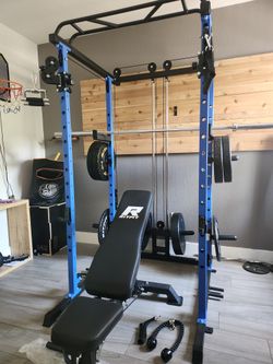 Home GYM Olympic bar