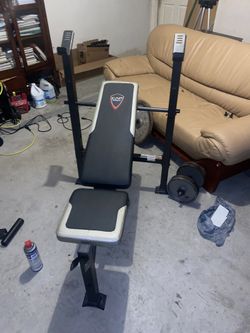 Bench press