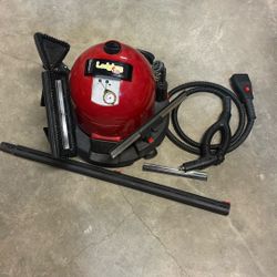 STEAM CLEANER. Ladybug XL Vapor Steam Cleaner