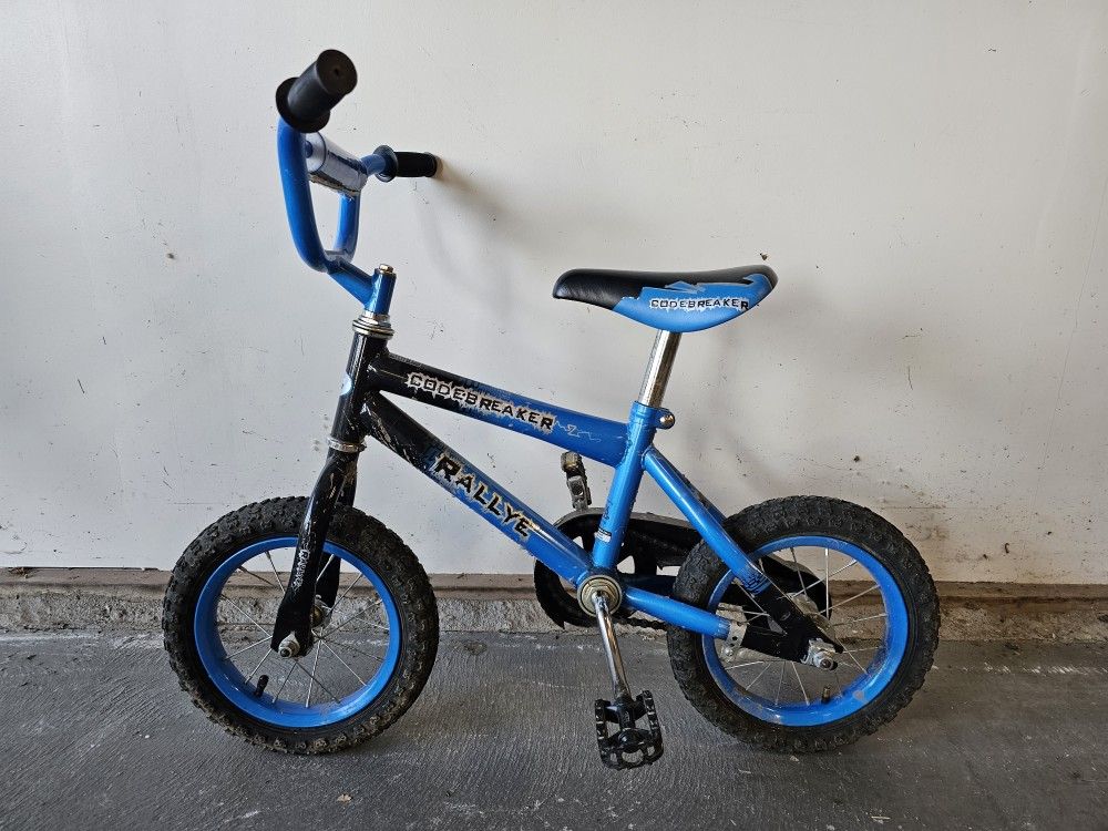 Kids Bike-Free