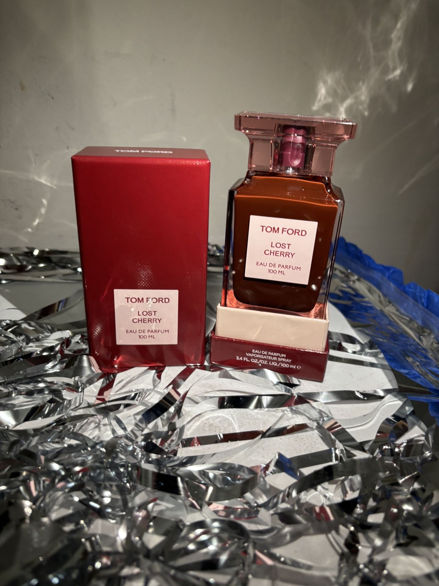 Tom Ford Lost Cherry EDP 100 ML