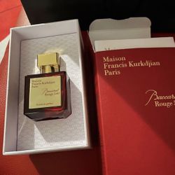 baccarat rouge 540