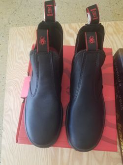 Redback Bobcat  Work Boot -Size 9.5 US -Brand New