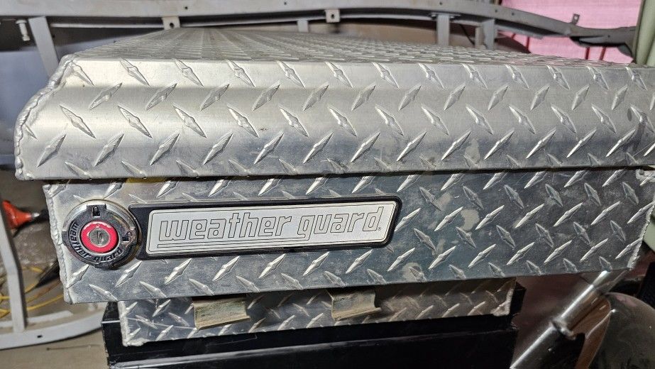 WeatherGuard Tool Box