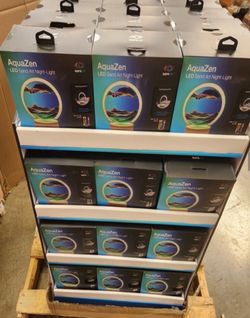 Led night light  full pallet